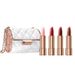 Han Beier Luxury Pet Soft Chain Lipstick Bag Velvet Mist Surface Does Not Fade or Stain Cup Four Leather Pack_viptrois.com
