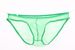 Pulse Comrade Men's Underwear Export European And American Style See-through Fine Mesh Pouch Low Waist Briefs Plus Size C-034_viptrois.com