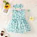 Kids' Clothing Baby Children's Printed Dress_viptrois.com