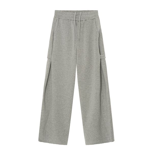 Nordmann MTLCLOTHES Men's Clothing| Spring New Korean Style Air Layer Simple Casual Sports Suit Trend_viptrois.com