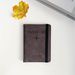 RFID Blocking Travel Wallet – Slim PU Leather Passport Holder With Multiple Card Slots For Men & Women, Secure & Lightweight (12 Colors Available)_viptrois.com