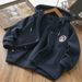 Boys' Children's Autumn And Winter New Cartoon Windproof Hooded Jacket Casual Fashion_viptrois.com