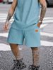 Men's Clothing Loose Casual Shorts Summer Trendy Brand Large Size Beach Sports Shorts Men_viptrois.com