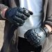 Tactical gloves Diamond full finger gloves outdoor deformable breathable black motorcycle protective adult riding gloves cross-border stock_viptrois.com
