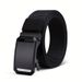 Cross-border Hot Sale New Tactical Belt Automatic Buckle Nylon Belt Men's And Women's Outdoor Sports Multi-functional Belt_viptrois.com