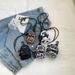 Kids' Mini Crossbody Bag - Leopard Print Shoulder Purse For Girls, Small Travel Organizer For Headphones & Cosmetics_viptrois.com