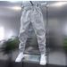 Men's Lightweight Luxury Casual Jogger Pants Elastic Waist Tapered Cuff Breathable Polyester Slim Fit Trousers Urban Streetwear_viptrois.com