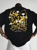 Men's Summer Printed T-shirt - High-quality Casual Versatile And Trendy Loose-fitting T-shirt_viptrois.com