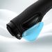 Bicycle Liquid Silicone Shock Absorption Comfortable Mountain Bike Auxiliary Locking Grip Handlebar Grips_viptrois.com