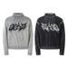 Jiayku Men's Clothing 2026 New High Street American Retro Turtleneck Sweater Double-sided Wear Autumn And Winter Warm Knitted Sweater_viptrois.com