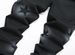 Men's Spot personalized hand-painted gun spray five-pointed star color stretch black small straight mid-waist jeans for men_viptrois.com