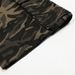 Loose Wide-Leg Camouflage Cargo Men Multi-Pocket Design Sense Denim Straight-Leg Pants High Street Vibe Trend_viptrois.com