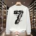 Men's Heavyweight Hoodie – Classic Crew Neck Pullover, Oversized Fit, Trendy Streetwear For Autumn & Winter_viptrois.com