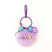 Bag Charm Celebrity Cute Cartoon Keychain Ugly Cute Creative Small Coal Ball Plush Doll Schoolbag Pendant Student Doll Gift_viptrois.com