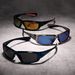 Men's And Women's New Cycling Sunglasses Trendy Outdoor Anti-ultraviolet Eye Protection Glasses_viptrois.com