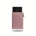 RFID Metal Men's Card Holder Simple Ultra Thin Bank Card Protective Case Aluminum Alloy Side Push One Key Card Out Anti Theft Swipe_viptrois.com