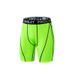 Men's Clothing Sports Quick Drying High Elastic Underwear Fitness Tight Compression Running Training Boxer Shorts Colorful_viptrois.com