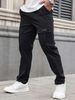 Men's Clothing Overalls Leggings Style Large Size Multi Pocket Casual Overalls Long Pants_viptrois.com