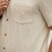 Men's Clothing Beach Print Suit Casual Loose Lapel Irregular Shirt_viptrois.com