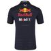 2025 Red Bull New Racing Suit Lapel Team Sports Quick Drying T-shirt Men's And Women's Short_viptrois.com