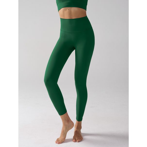 Women Gym Yoga Pants High Waist Naked Feeling Running Cycling Leggings Breathable Sports Seamless Stretchy Fitness Yoga Pants_viptrois.com