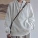 American Retro High-end Niche Design Pullover Sweater Men's Spring And Autumn Loose Lazy Style Jacket_viptrois.com