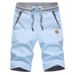 Cross-border Foreign Trade Douyin Xiaohongshu Live Streaming Popular Pure Cotton For Young Men, Loose Casual Pants,_viptrois.com
