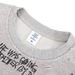 Autumn Winter New American Style Faded Vintage Terry Destroyed Crew Neck Sweatshirt For Men_viptrois.com