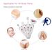 4-in-1 Electric Hair Removal Device For Women – Face, Legs, Bikini & Nose_viptrois.com