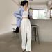 Women’s Loose-Fit Wide-Leg Pants – Soft & Flowy Japanese-Inspired Trousers (S-5XL, High Waist, Minimalist Aesthetic, Streetwear & Casual)_viptrois.com
