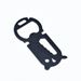 Outdoor Multifunctional EDC Card Creative Bottle Opener Keychain Portable Multi-use Small Tool_viptrois.com