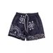 Men's Clothing Summer Sports Shorts For Men Loose Mesh Quick Drying Shorts For Men Running Training Beach Pants_viptrois.com