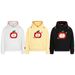 Personalized Creative Embroidery Hooded Loose Pullover Spring Autumn Men's Vibe Trendy American Style Sweatshirt_viptrois.com
