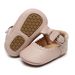 Mother & Kids Spring Bow Tie Baby Shoes Shoes Toddler Shoes Princess Style One Piece Drop Shipping_viptrois.com