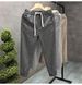 Men's Clothing Handsome Houndstooth Casual Pants Men's Leggings Pants Autumn New Men's Handsome Nine Point Pants_viptrois.com