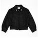 Men's Clothing Men's Autumn And Winter Fashion Brand Suede Short Style Jacket Simple European And American Style Jacket Cotton Coat_viptrois.com