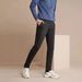 Men's Classic Simple Straight Leg Casual Pants Comfortable Stretch Clear Pants Business Men's Casual Pants_viptrois.com