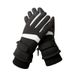 Thermal Ski Gloves For Men & Women - Windproof, Water-Resistant, Touchscreen Compatible, Non-Slip Grip For Snowboarding, Cycling & Outdoor Winter_viptrois.com