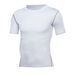 Men's clothing Short-sleeved tights men running fitness sports quick dry breathable four seasons_viptrois.com