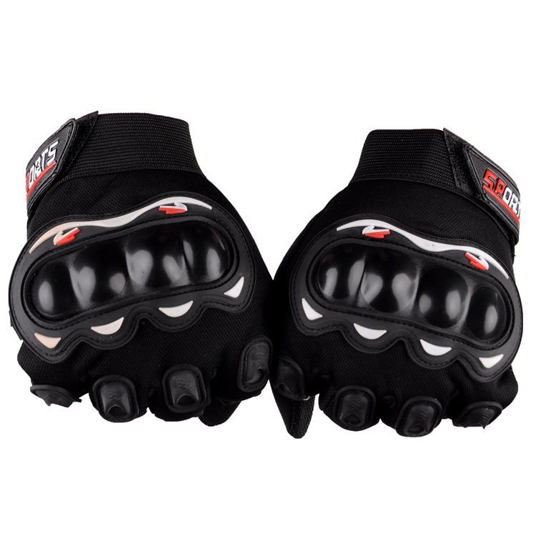 Tactical Motorcycle For Men Anti-slip Wear Protection Racing Riding Tactics Anti-cut Combat Training Gloves_viptrois.com