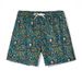 Men's Clothing Have Triangle Net Leopard Cashew Rainbow Printed Beach Pants_viptrois.com