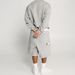 Men's Clothing Summer Men's Workwear Shorts Loose Straight Fashion Brand Crocodile Japanese Casual Shorts Five Point Pants One Piece Drop Shipping_viptrois.com