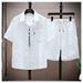 Set Up Herren Sommer Herren Set Herren Sommer Set Herren Kleidung Sommer Outfit Mann Sommer Mann Set Herren Sweats Set Sommer Outfit_viptrois.com