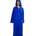 Men's Clothing New Muslim Long Hooded Middle East Ethnic Clothing Robe_viptrois.com