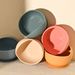 Mother & Kids Infant Silicone Bowl Baby Food Bowl Food Grade Children's Anti Fall Suction Cup Bowl Feeding Tableware Set_viptrois.com