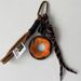 Bag Pendant Doughnut Bread Pendant, Lanyard, Keychain Accessory, Car Braided Rope_viptrois.com