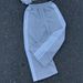Hip-hop Trendy Brand HCW Striped Embroidered Zipper Hooded Sweater Sweatpants Two-piece Casual Suit_viptrois.com