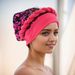 New Milk Silk With Diamond Shaped Sequin Braid Hat African Hat Muslim Hat_viptrois.com