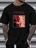 Vintage I Am The Bloody Earth My Dying Bride Shirt Black Unisex S-5XL H3133 Fashion Versatile Streetwear Stretched Casual Stylish Summer_viptrois.com