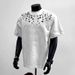Men's Clothing Trendy Casual T Shirt Summer New Loose Cartoon Pure Cotton High Street Short Sleeved Tops_viptrois.com